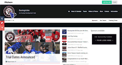 Desktop Screenshot of juniorbison.com